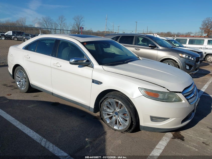 2010 Ford Taurus Limited