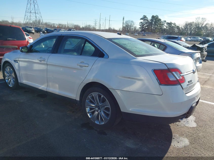 2010 Ford Taurus Limited