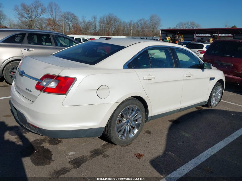 2010 Ford Taurus Limited