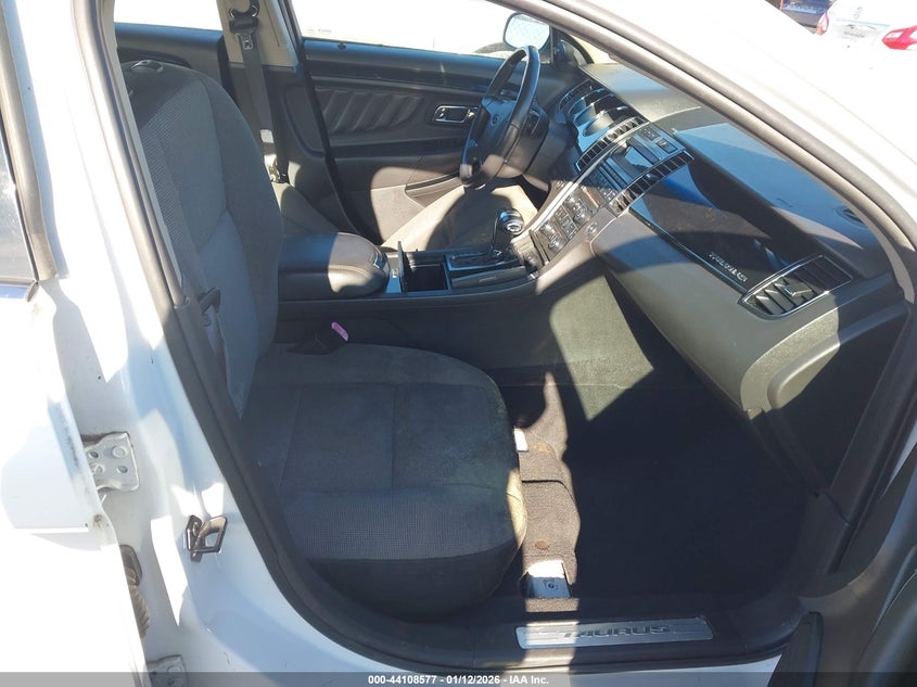 2010 Ford Taurus Limited