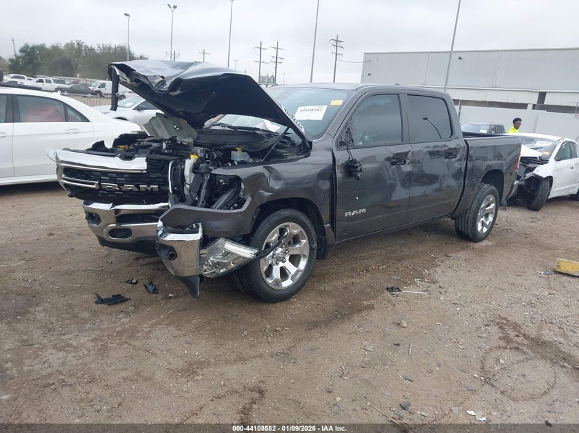 2023 Ram 1500 Lone Star 4X2 5'7 Box