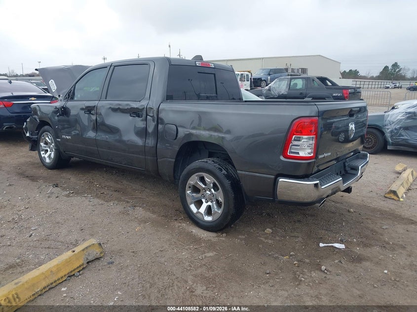2023 Ram 1500 Lone Star 4X2 5'7 Box