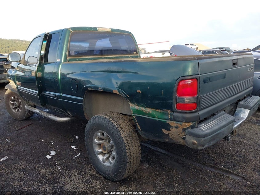 2000 Dodge Ram 2500 St