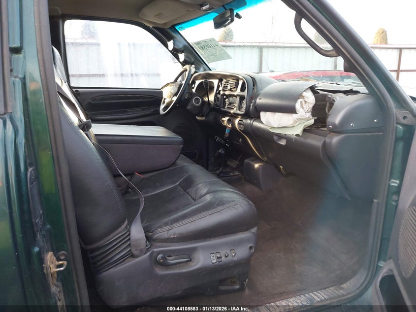 2000 Dodge Ram 2500 St