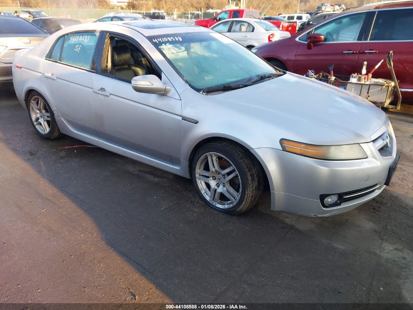 2007 Acura TL