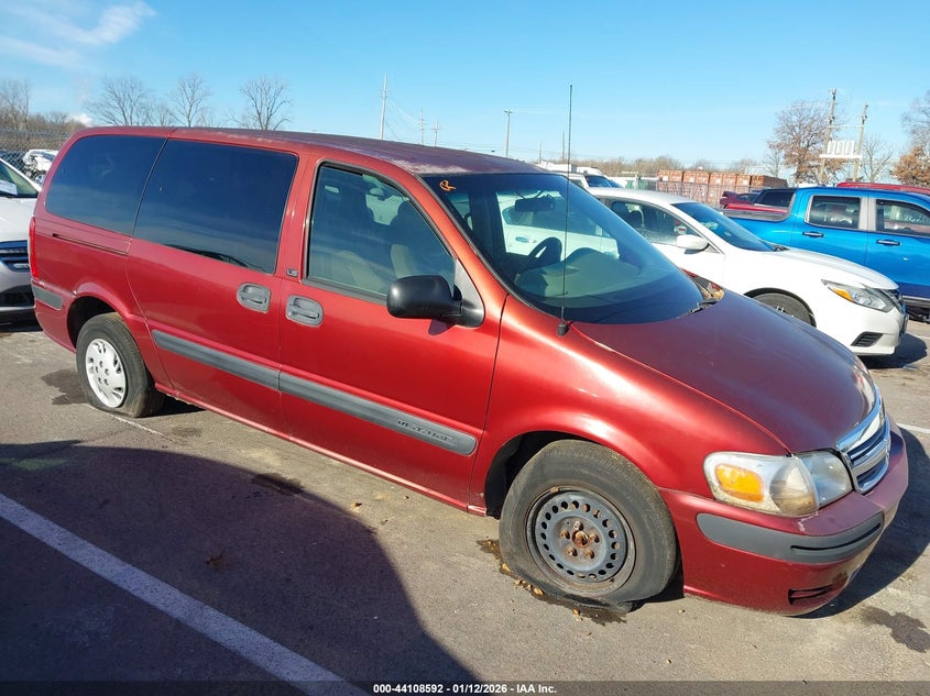 2003 Chevrolet Venture Ls