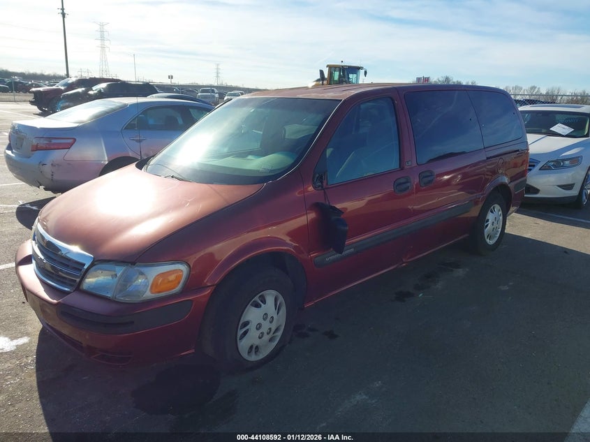 2003 Chevrolet Venture Ls