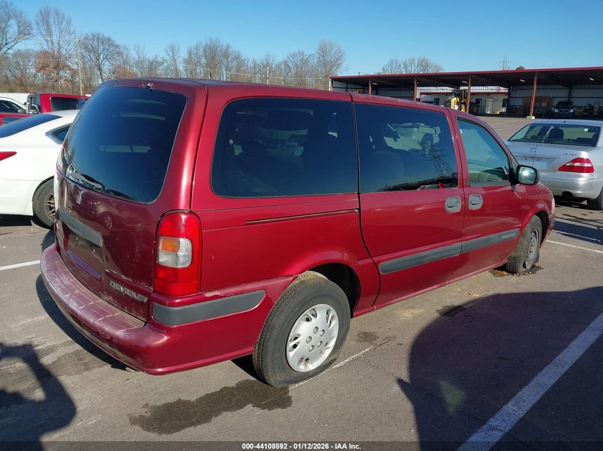 2003 Chevrolet Venture Ls