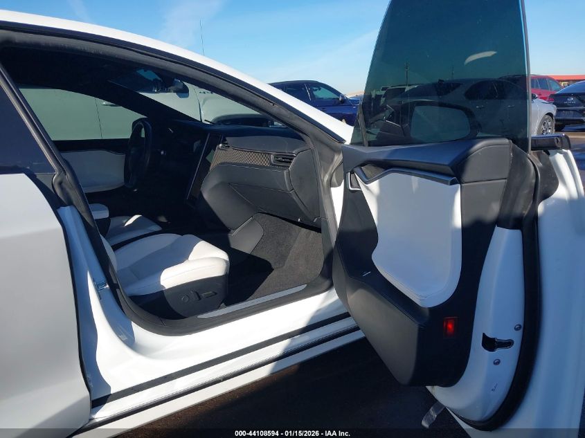 2020 Tesla Model S Performance Dual Motor All-Wheel Drive