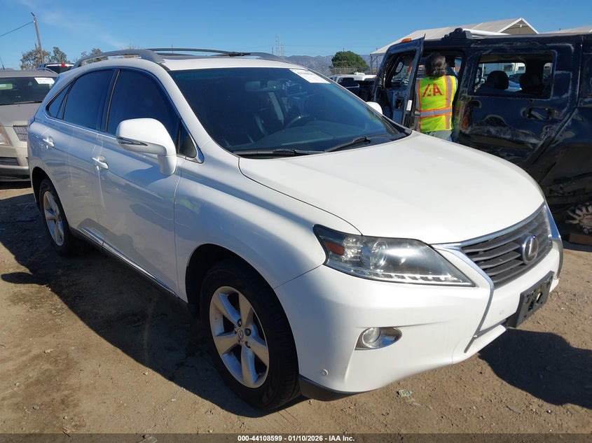 2015 Lexus Rx 350