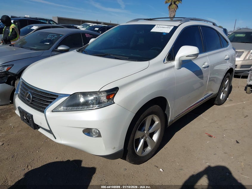2015 Lexus Rx 350