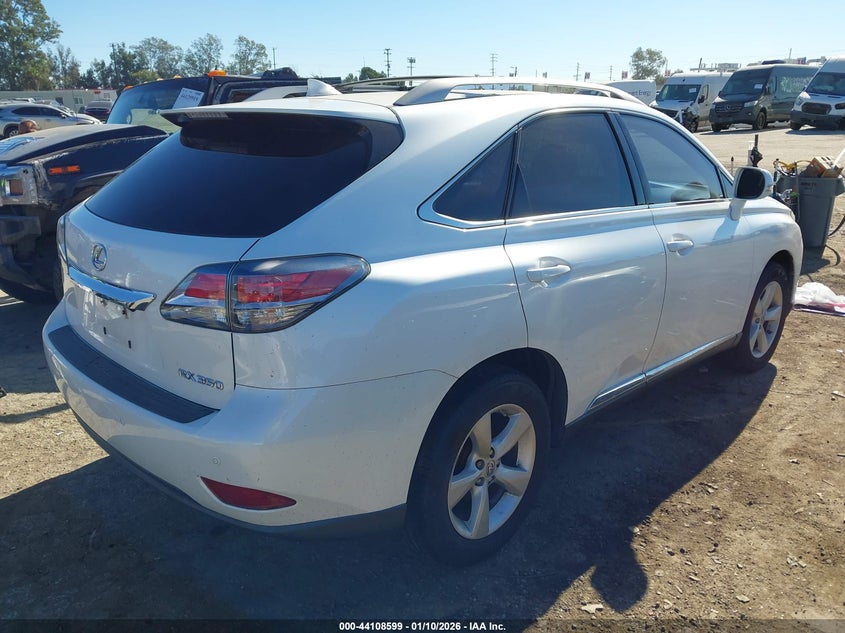 2015 Lexus Rx 350