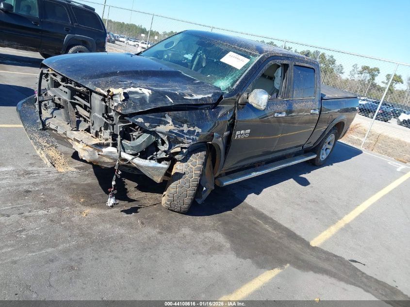 2016 Ram 1500 Laramie
