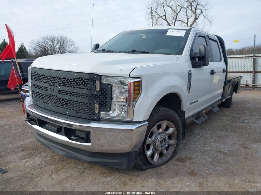 2018 Ford F-250 Xl