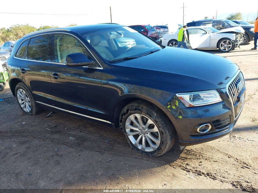 2013 Audi Q5 2.0T Premium