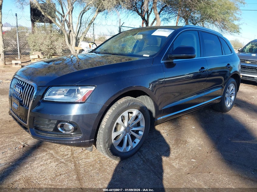 2013 Audi Q5 2.0T Premium
