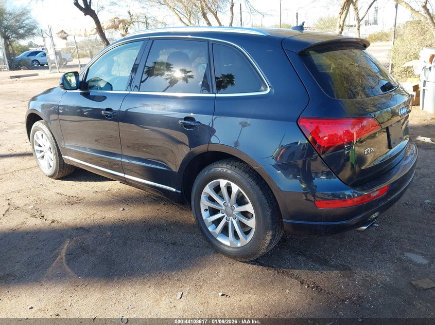 2013 Audi Q5 2.0T Premium