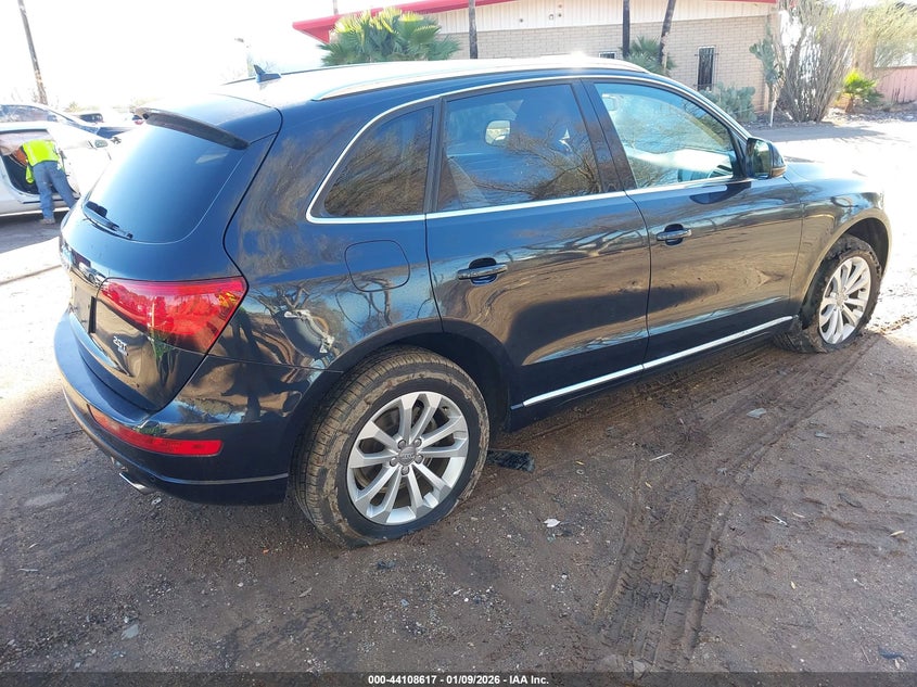 2013 Audi Q5 2.0T Premium
