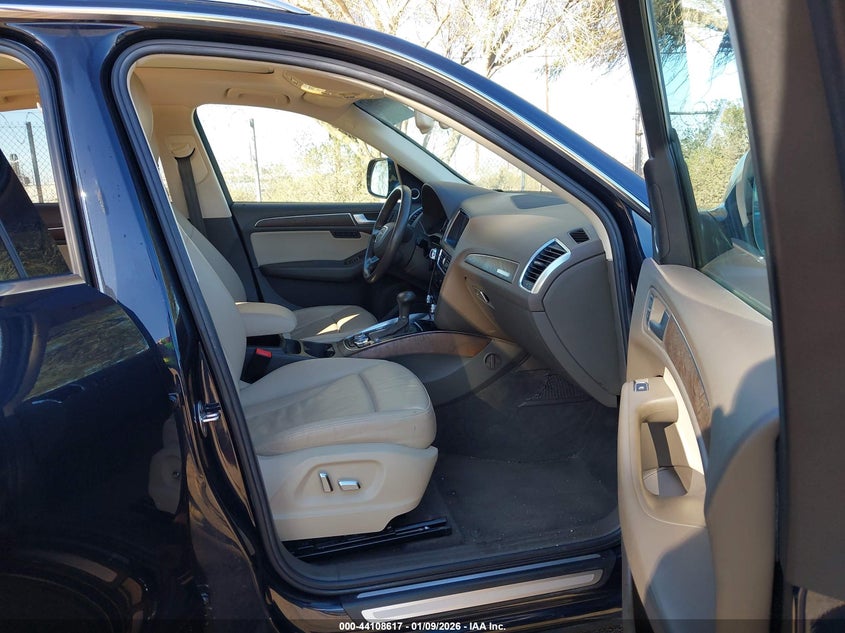 2013 Audi Q5 2.0T Premium