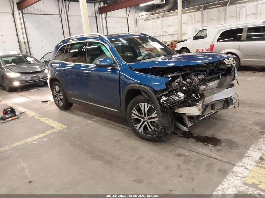 2025 Mercedes-Benz Glb 250