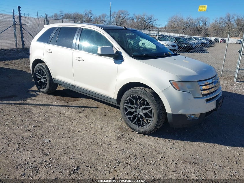 2008 Ford Edge Limited
