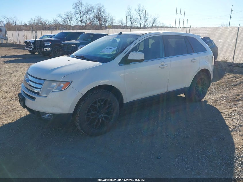 2008 Ford Edge Limited