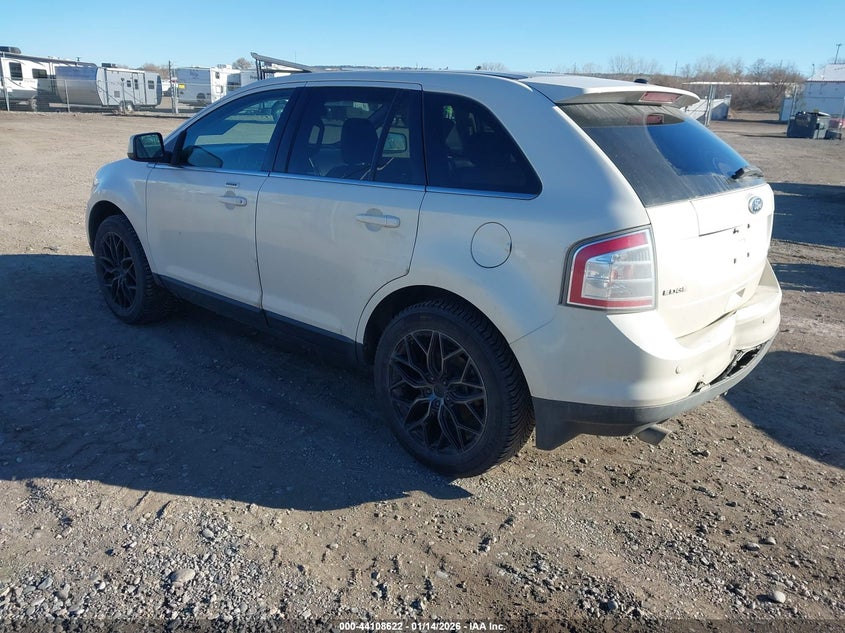 2008 Ford Edge Limited