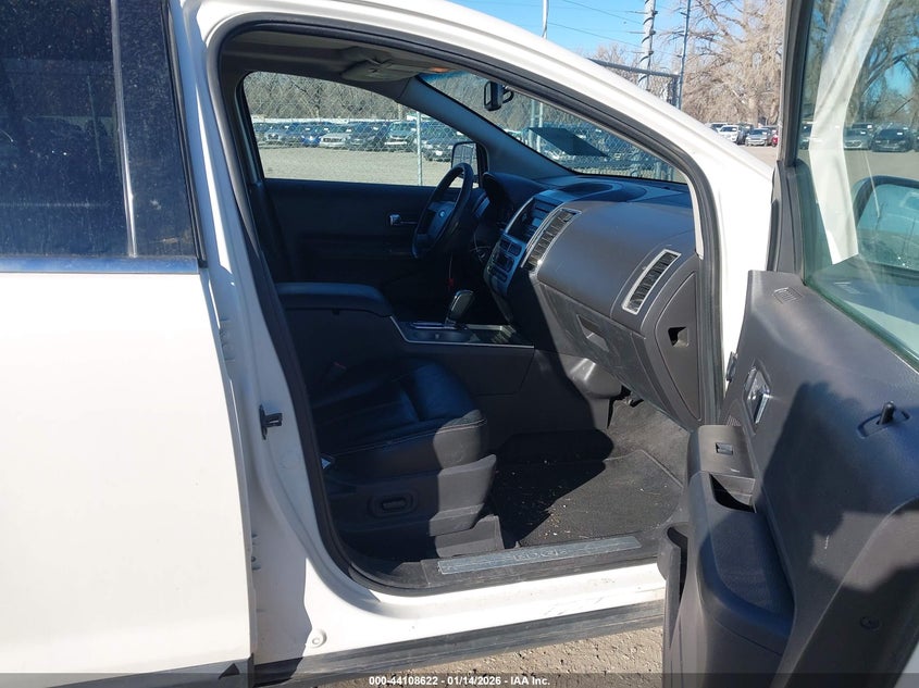 2008 Ford Edge Limited