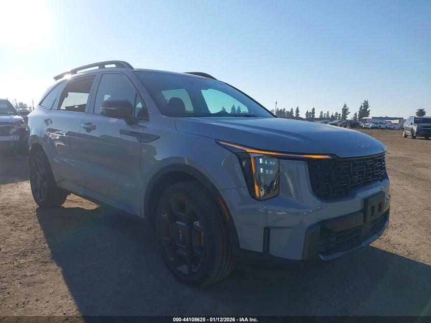 2024 Kia Sorento X-Line Ex