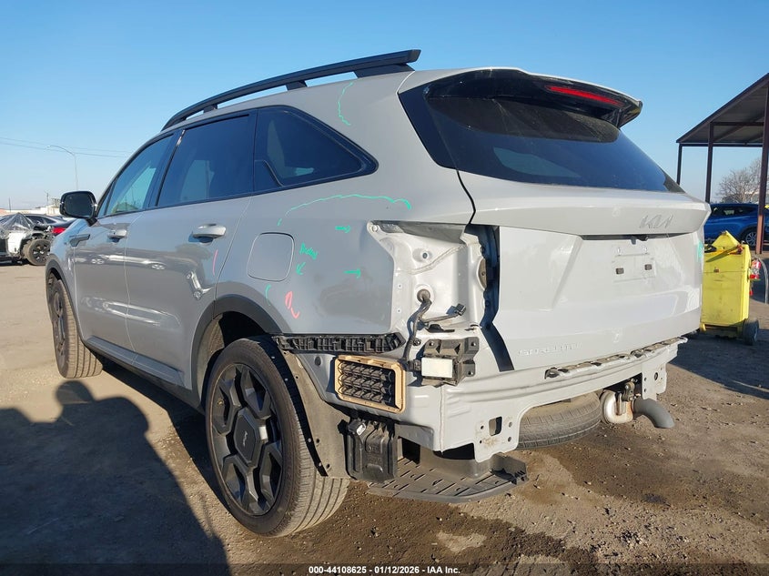 2024 Kia Sorento X-Line Ex