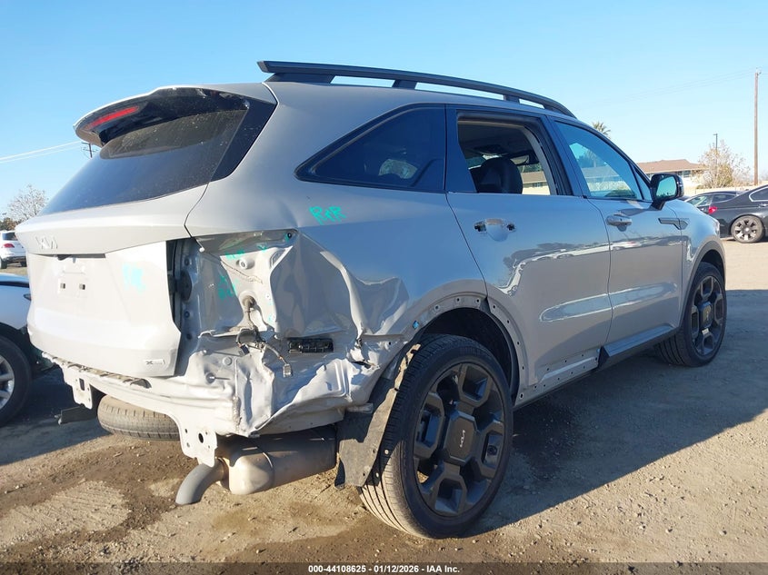 2024 Kia Sorento X-Line Ex