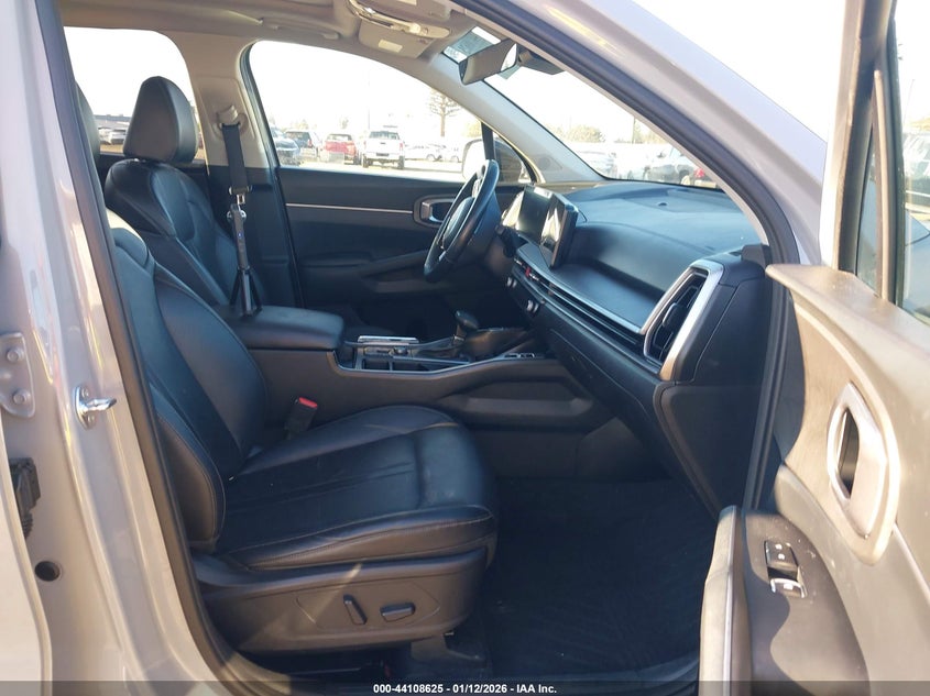 2024 Kia Sorento X-Line Ex