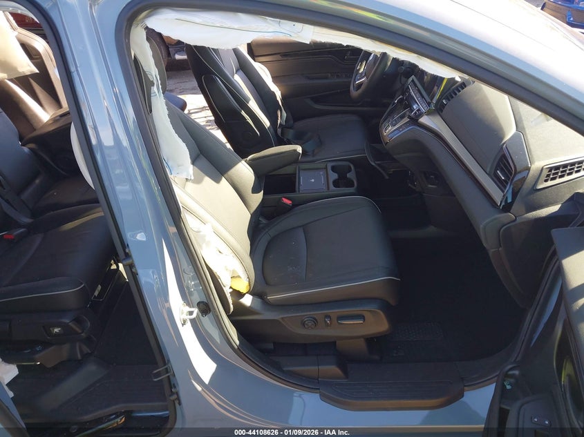 2025 Honda Odyssey Touring