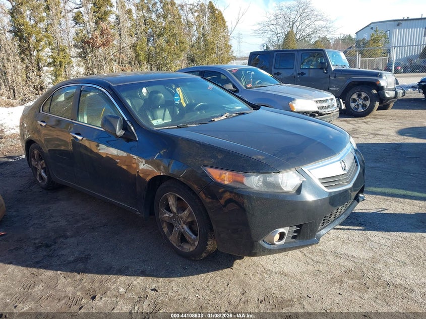 2012 Acura Tsx 2.4