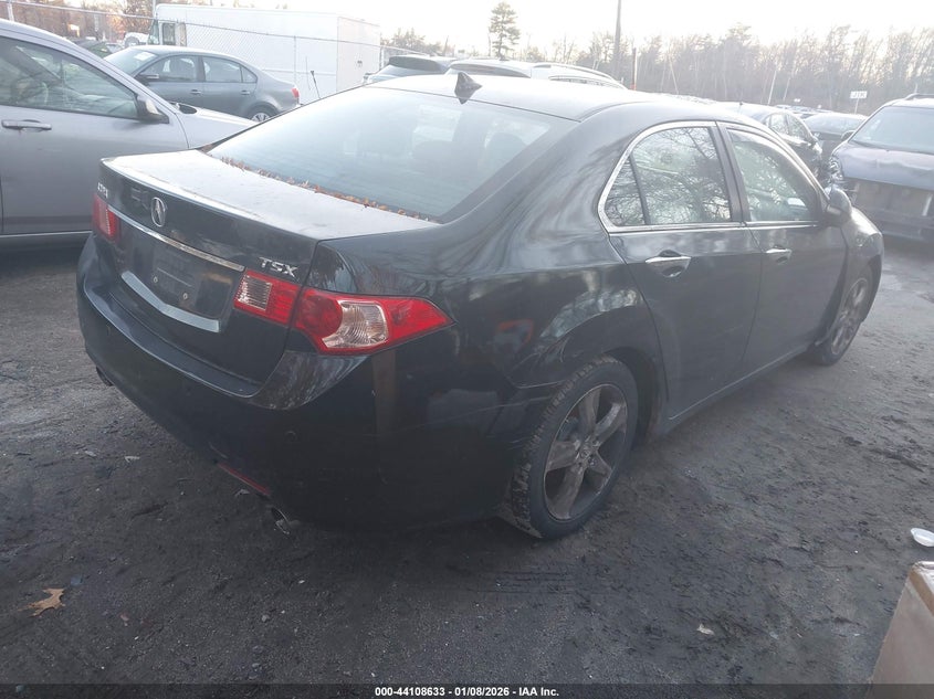2012 Acura Tsx 2.4
