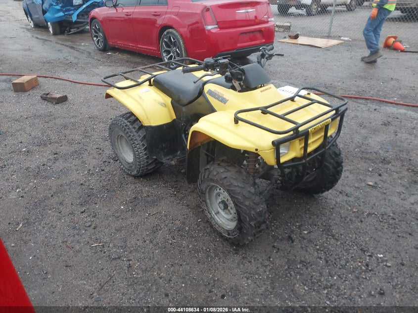 4Y8T5210X34311918 HONDA TRX250 Photo 1
