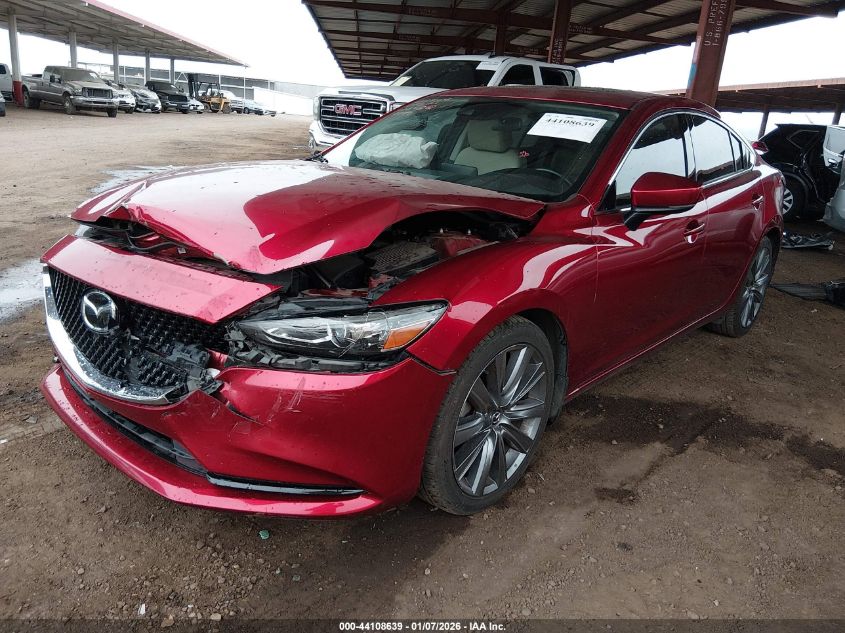 2020 Mazda Mazda6 Touring
