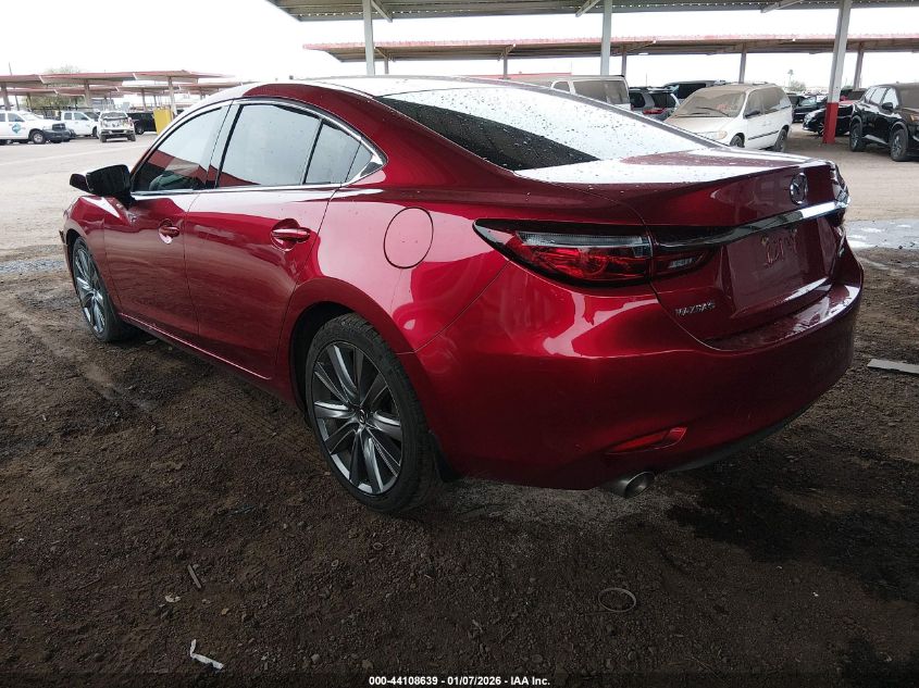 2020 Mazda Mazda6 Touring