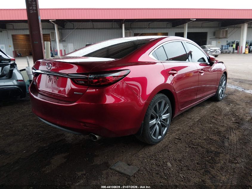 2020 Mazda Mazda6 Touring