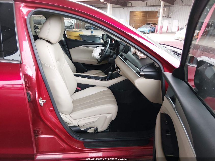 2020 Mazda Mazda6 Touring