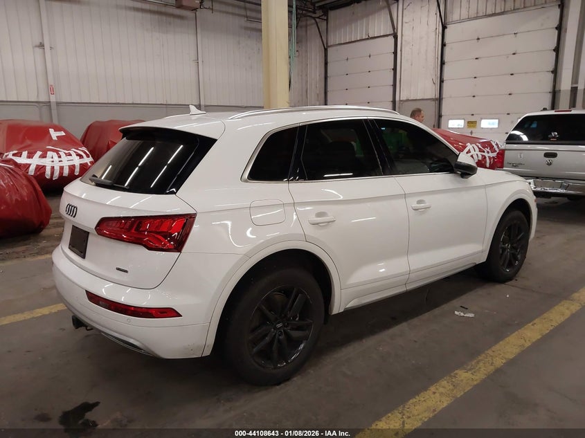 2020 Audi Q5 Premium 45 Tfsi Quattro S Tronic