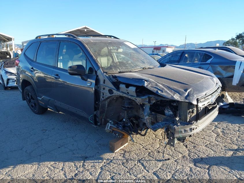 2022 Subaru Forester