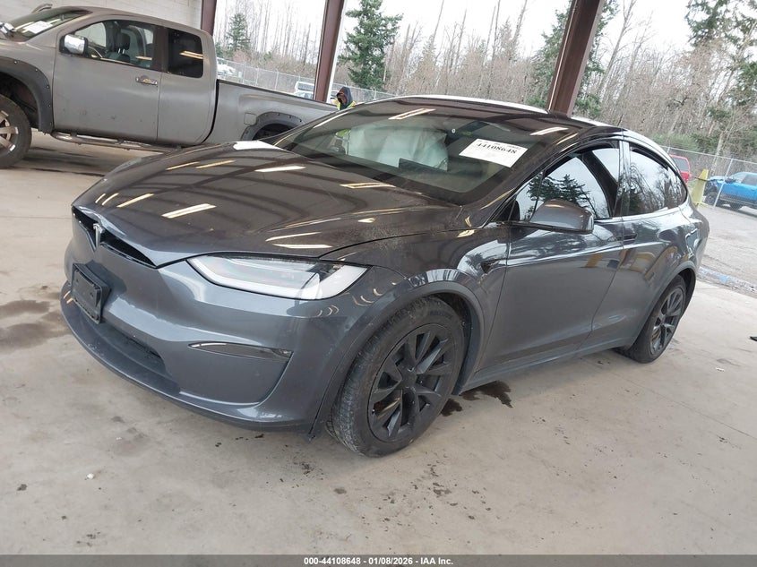 2022 Tesla Model X Dual Motor All-Wheel Drive/Plaid Tri Motor All-Wheel Drive