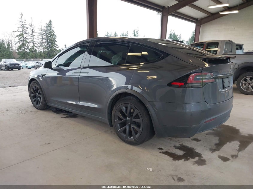 2022 Tesla Model X Dual Motor All-Wheel Drive/Plaid Tri Motor All-Wheel Drive