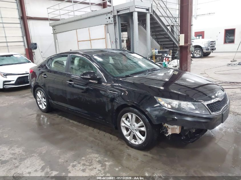 2013 Kia Optima