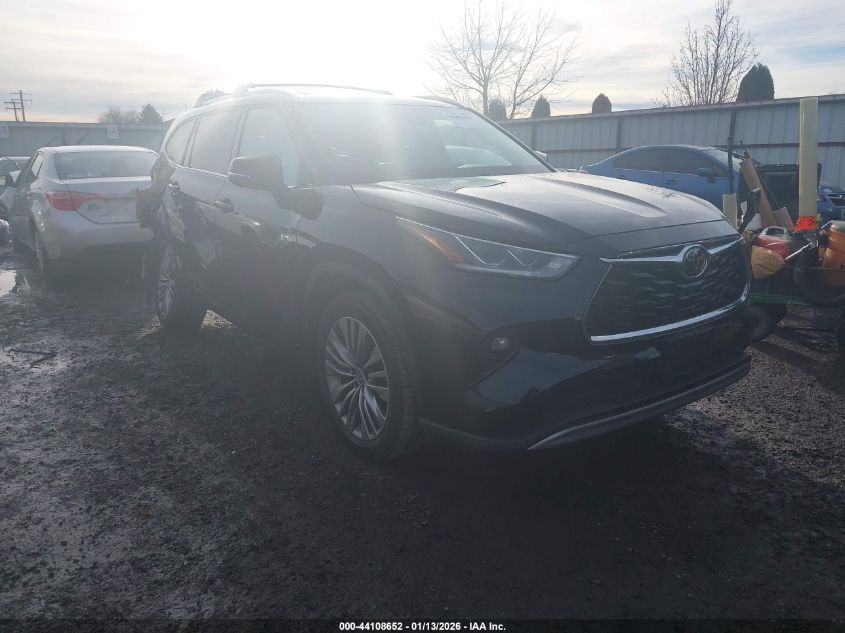 2021 Toyota Highlander