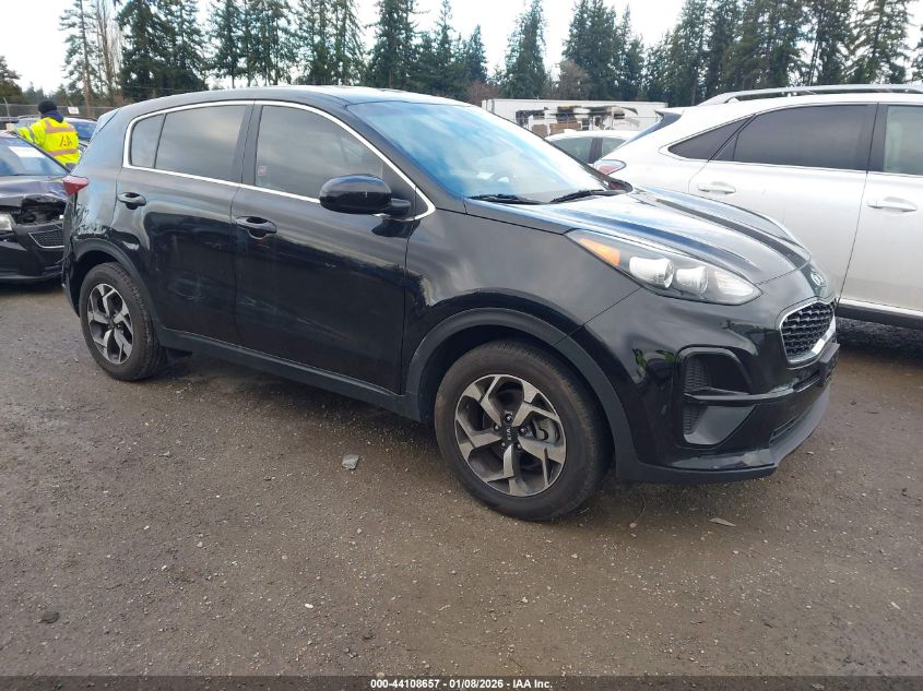 2022 Kia Sportage