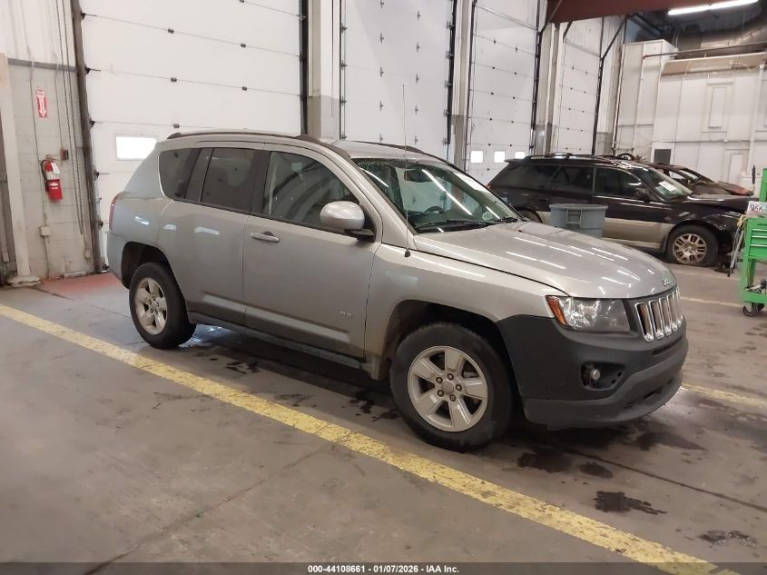 2016 Jeep Compass Latitude