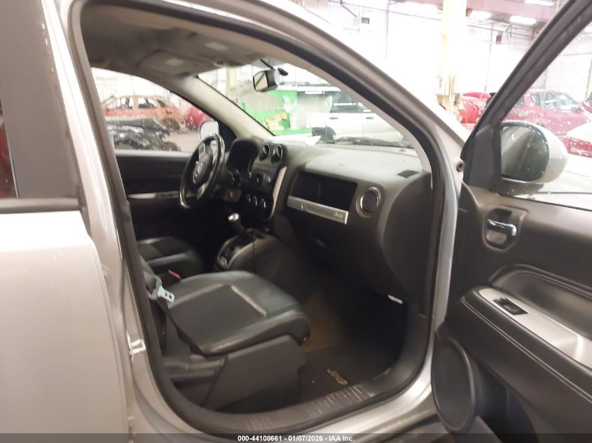 2016 Jeep Compass Latitude