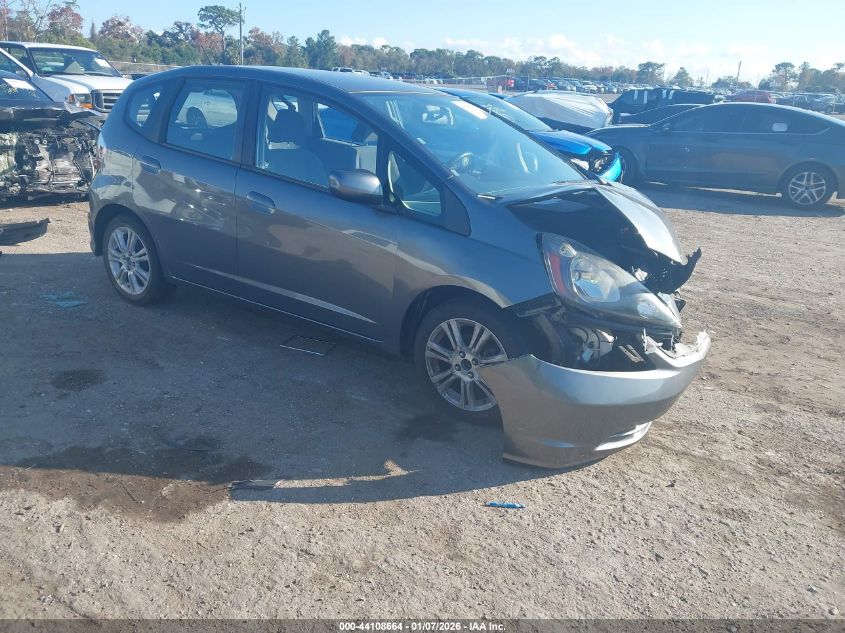 2012 Honda Fit